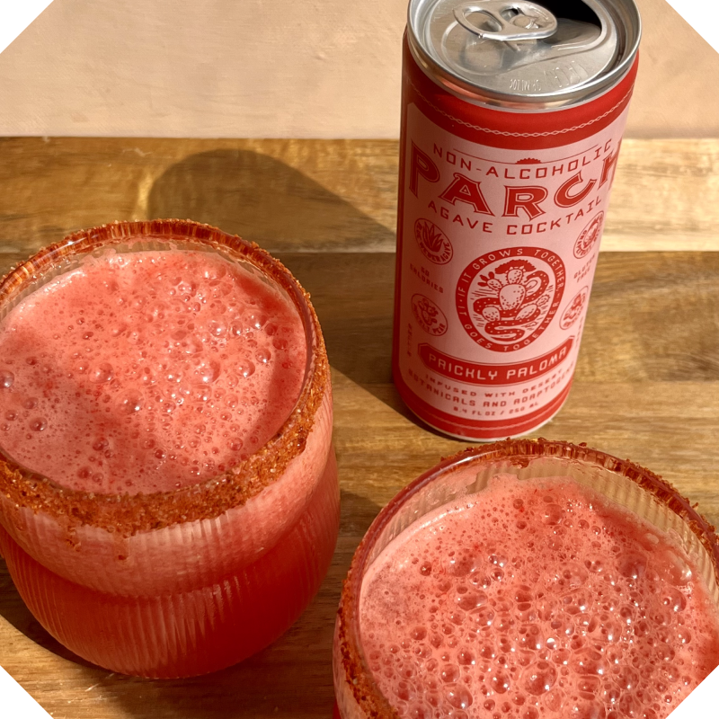 🍉 Prickly Watermelon Slushee