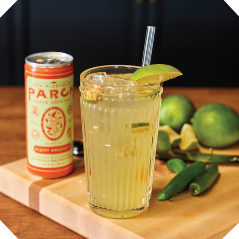 Serrano margarita