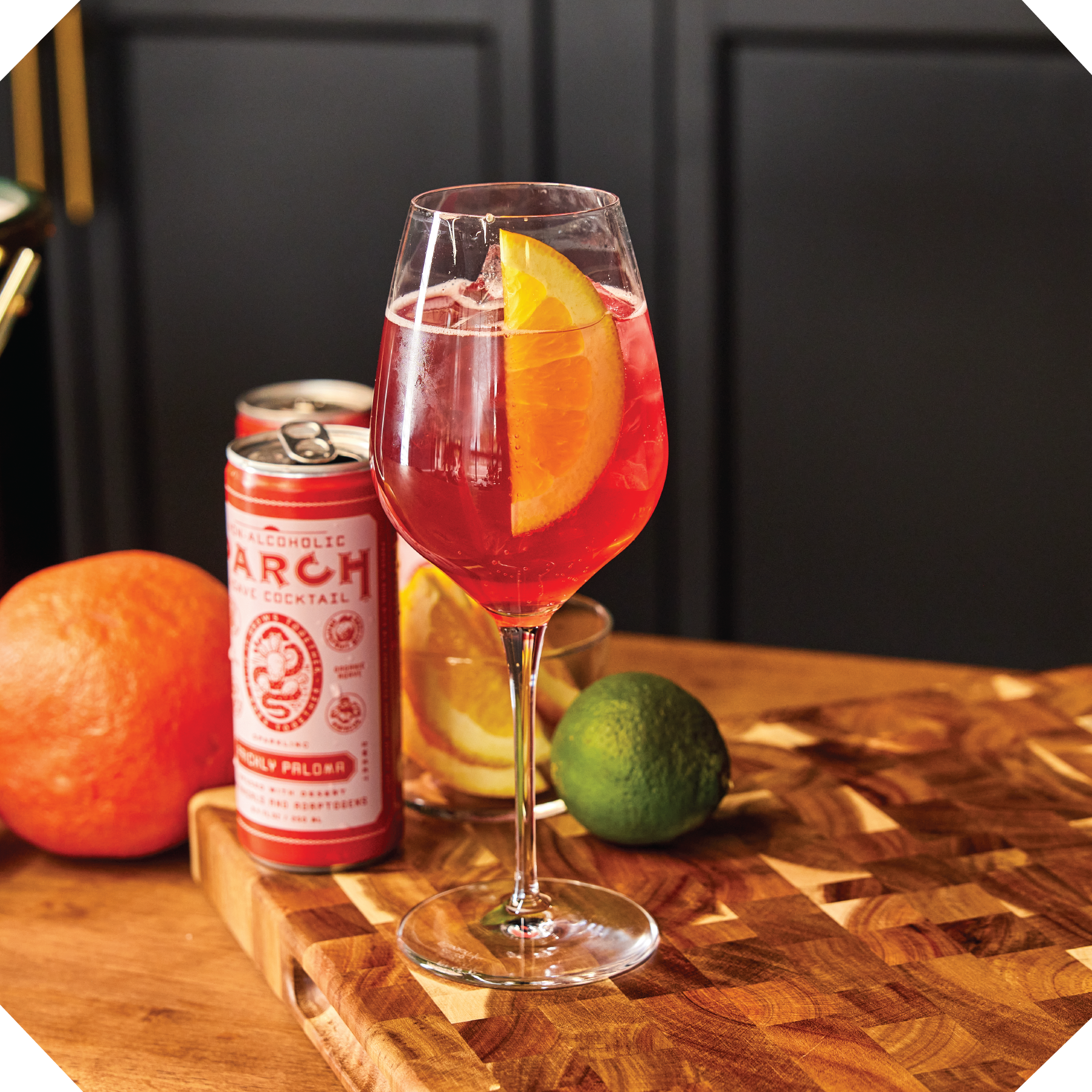 Paloma spritz