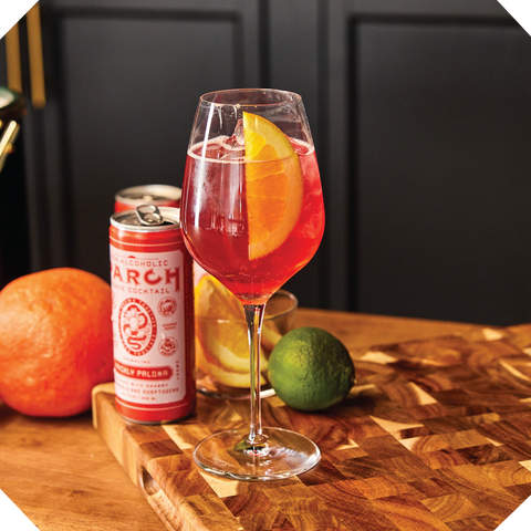 Paloma spritz