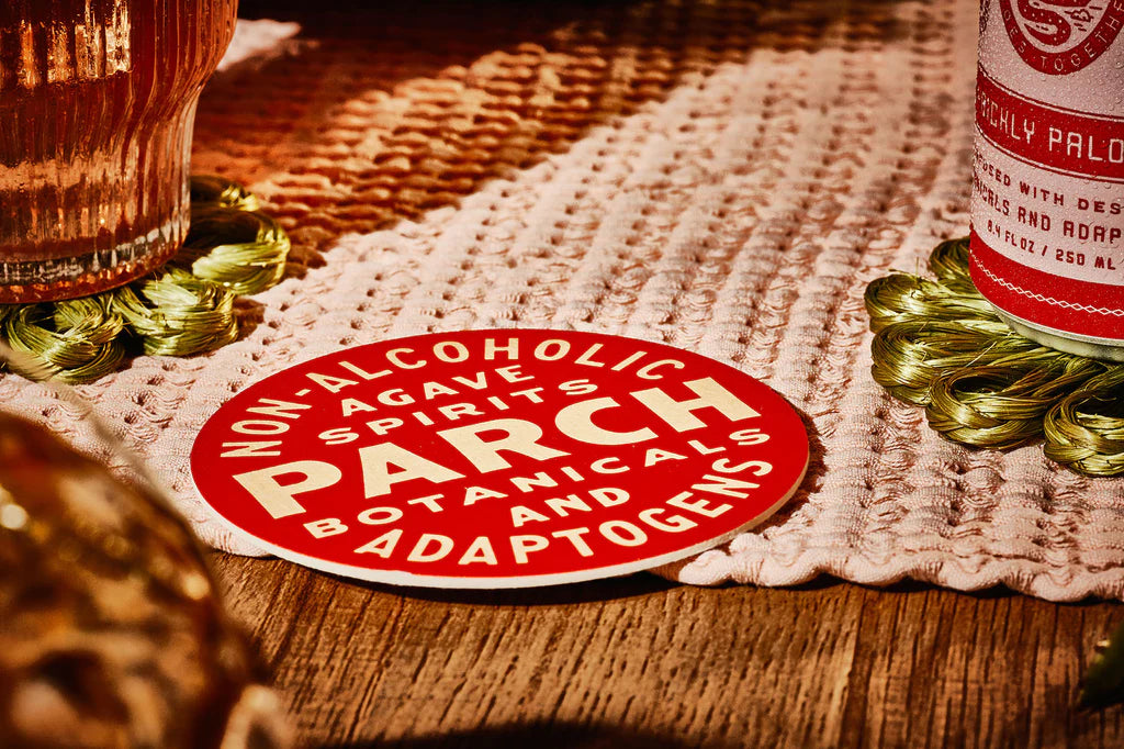 Non-Alcohol_Agave_Spirits Parch Botanicals and Adaptogens