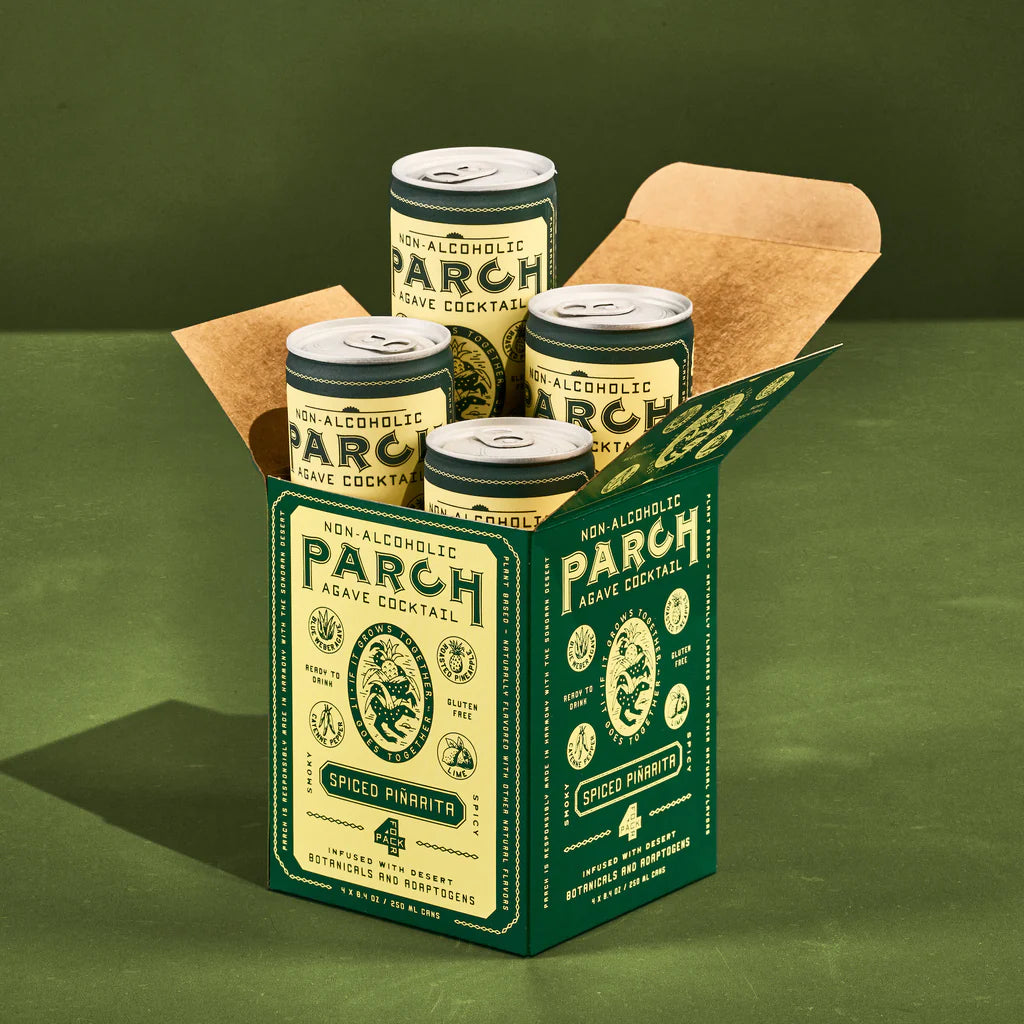 Pack of 4 - Spiced Piñarita