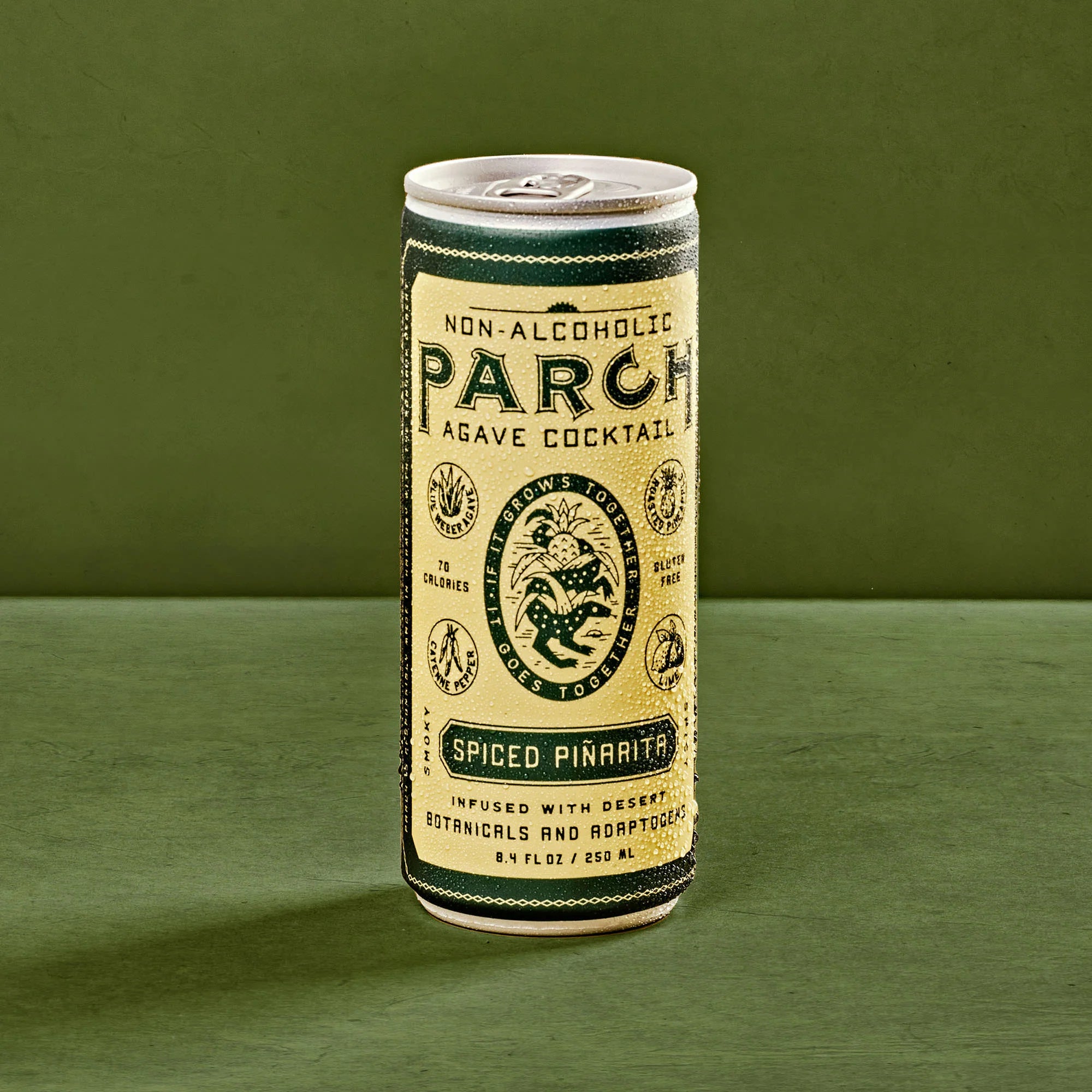 Spiced Piñarita