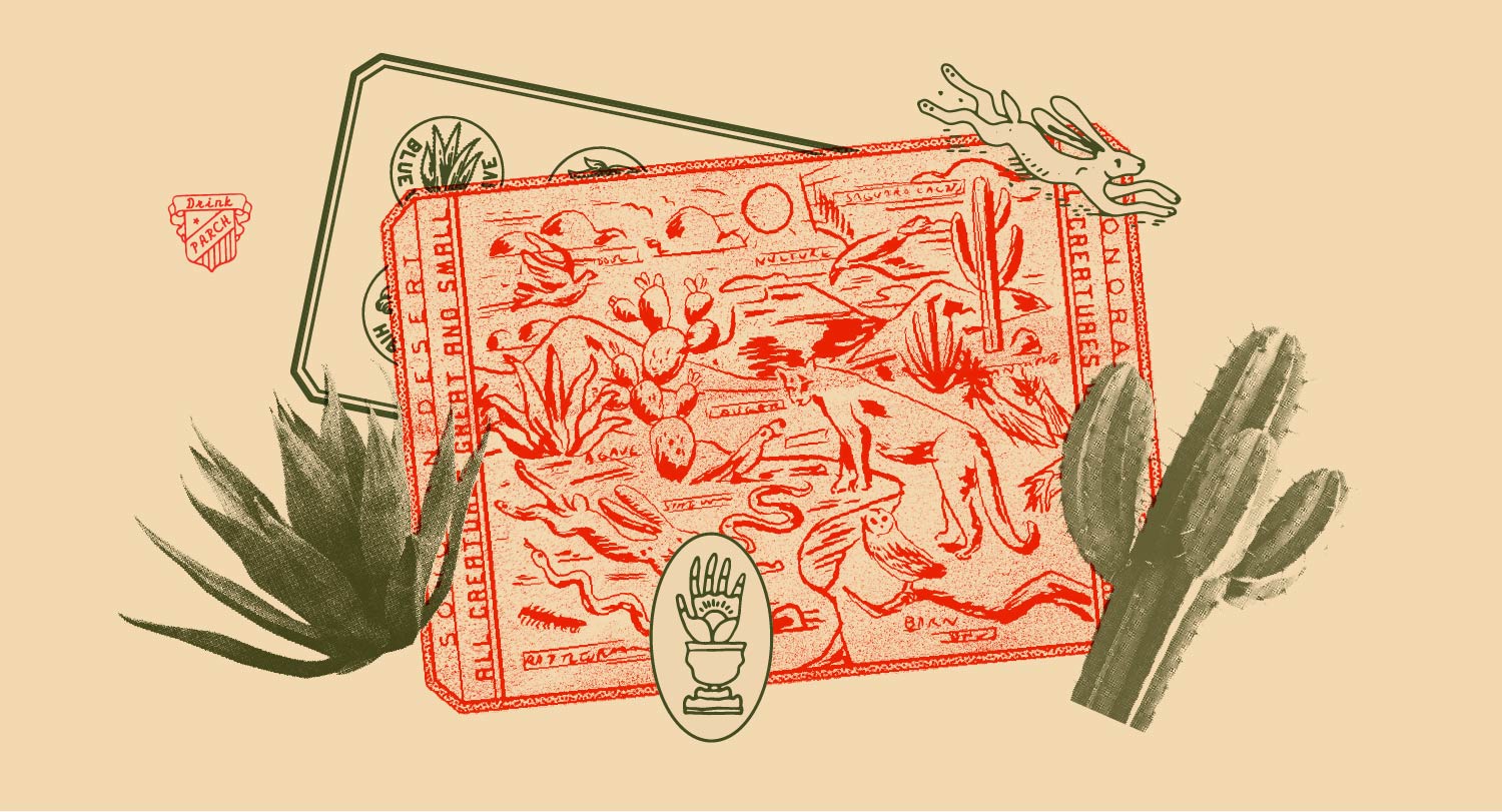 About Parch Provenance