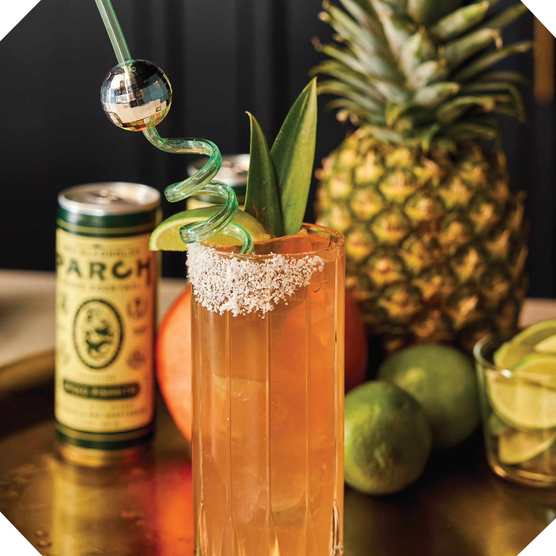 Piña paloma | PARCH