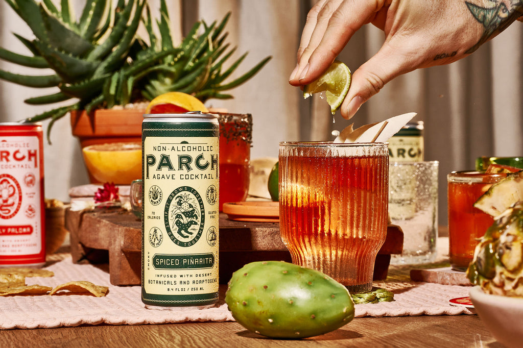 Parch non-alcoholic drink
